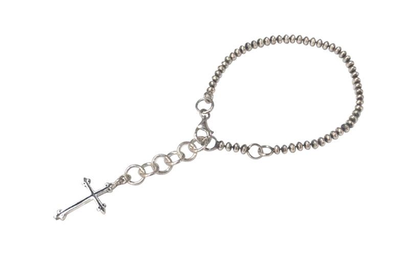 【FRICA】THE CROSS DROP BRACELET THE CROSS DROP BRACELET – FricajewelryJapanオフィシャルサイト